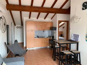 Les pieds dans leau en Corse !