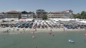 Pantheon Beach Hotel Olympos Greece