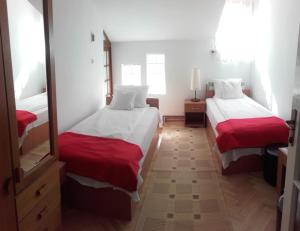 Standard Suite room in Casa Bota
