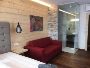 Deluxe Double Room room in Hotel Restaurant San Marco