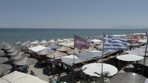 Pantheon Beach Hotel Olympos Greece