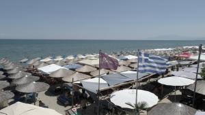 Pantheon Beach Hotel Pieria Greece