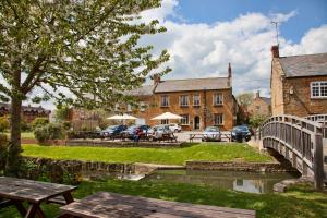 4 stern hotel Nevill Arms Inn Medbourne Grossbritannien