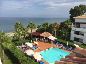 Appartements Les pieds dans l'eau en Corse ! : photos des chambres