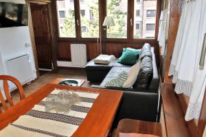 Baqueira 1500 Edificio Cap de Aran apartamento