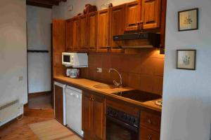 Baqueira 1500 Edificio Cap de Aran apartamento