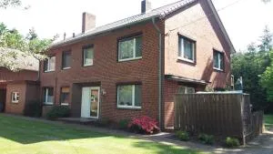 Ferienwohnungen Vorwerk - 施内沃丁根 Ferienwohnungen Vorwerk - 施内沃丁根