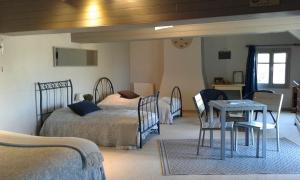 B&B / Chambres d'hotes Le Petit Hureau : photos des chambres