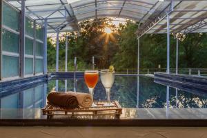 SaffronStays Bellini, Karjat