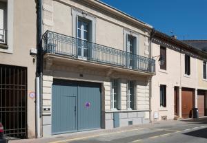 Appartements Maison Borrel : photos des chambres