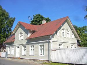 Appartement Villa Elisabeth Apartments Pärnu Estonien