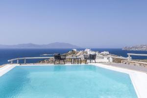 Marialena Villa - Daria Villa by Stylish Stays Myconos Greece