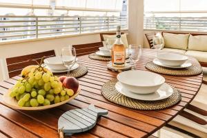 Penthouse 104 sea view -Magnolia Holidays img1