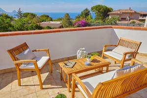 Villa Cottone - 5 suite con piscina privata - tra Palermo e Cefalù