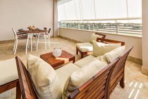 Penthouse 104 sea view -Magnolia Holidays img27