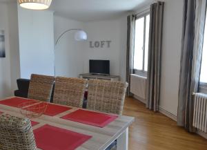 3 Appartements SCI Jape : photos des chambres