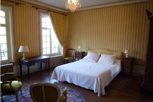 B&B / Chambres d'hotes Chateau de Behen : photos des chambres