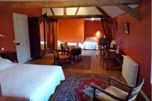 B&B / Chambres d'hotes Chateau de Behen : photos des chambres