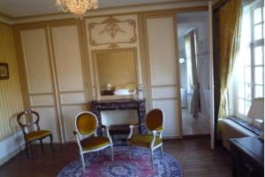 B&B / Chambres d'hotes Chateau de Behen : photos des chambres