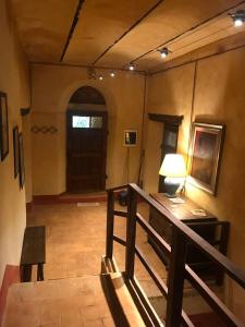 Apartement Antica Fabbrica delle Terre Gialle Arcidosso Itaalia