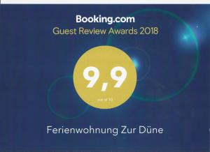 Ferienwohnung zur Düne