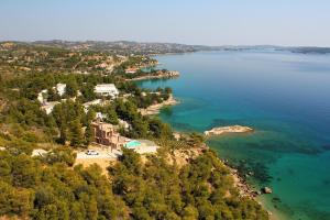 Villa Diamante by Olive Villa Rentals Argolida Greece