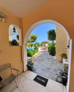 Alkyon Apartments & Villas Hotel Lefkada Greece