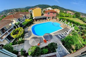 Alkyon Apartments & Villas Hotel Lefkada Greece