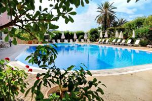 Alkyon Apartments & Villas Hotel Lefkada Greece