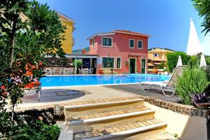 Alkyon Apartments & Villas Hotel Lefkada Greece