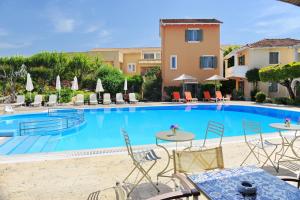 Alkyon Apartments & Villas Hotel Lefkada Greece