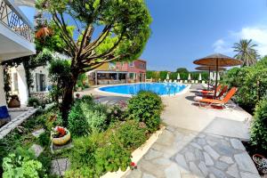 Alkyon Apartments & Villas Hotel Lefkada Greece