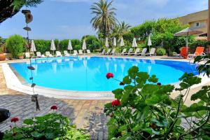 Alkyon Apartments & Villas Hotel Lefkada Greece