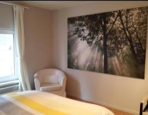 Central Yellow Apartment