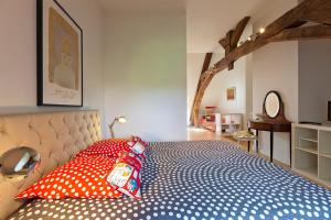 B&B / Chambres d'hotes La Tour Charlemagne : photos des chambres
