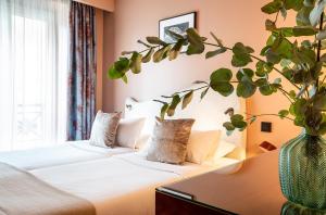 Hotels Hotel Belloy Saint Germain : photos des chambres