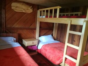 Hostal El Eden de Mindo