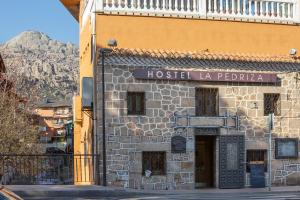 Hotell Hostel La Pedriza Manzanares el Real Hispaania