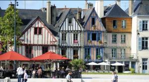 Maisons d'hotes La Palmeraie : photos des chambres