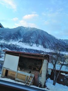 irma beso & aleko khergianis guesthouse