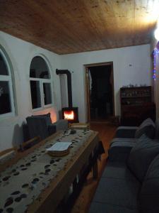 irma beso & aleko khergianis guesthouse