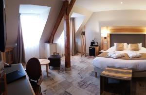Hotels Hotel Le Cercle : photos des chambres
