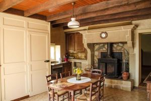 Maisons de vacances Countryhouse La Rose : photos des chambres
