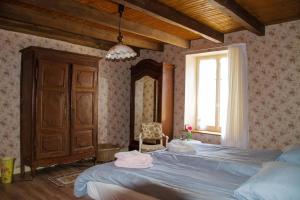 Maisons de vacances Countryhouse La Rose : photos des chambres