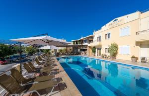 Veronica Hotel Chania Greece