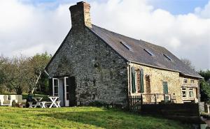 Maisons de vacances La Ferme Blanche : photos des chambres