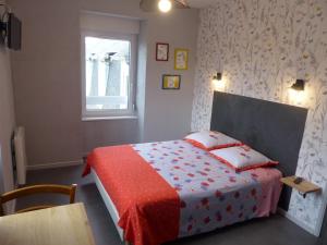 Maisons d'hotes Le Yaudet : Chambre Double