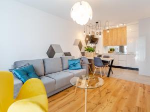 Design Apartament Kołobrzeg Bliżej Morza