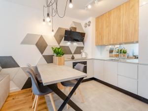 Design Apartament Kołobrzeg Bliżej Morza