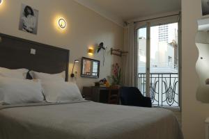 Hotels Hotel Novex Paris : photos des chambres